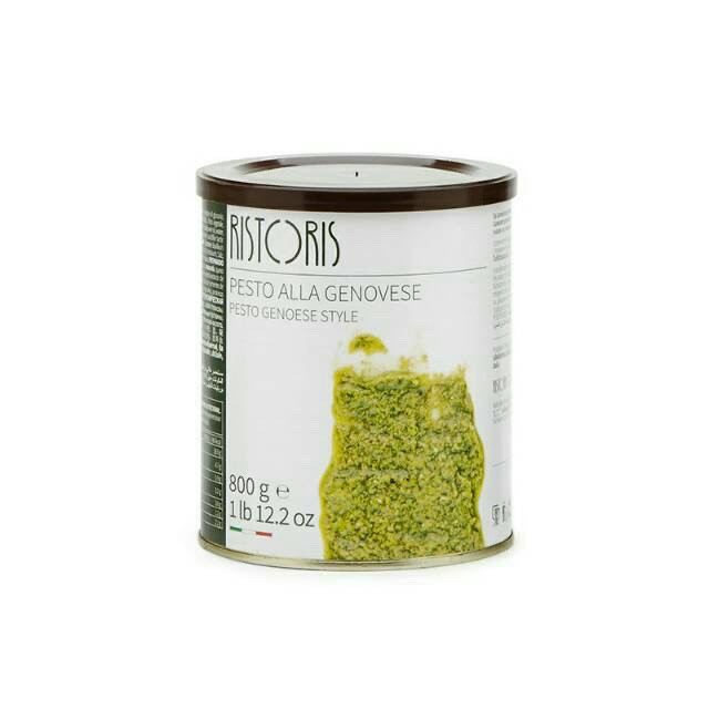 

Ristoris Pesto Sauce Tin 800 gram