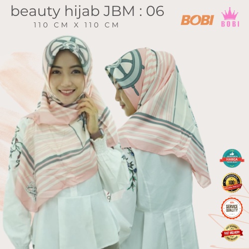 Jilbab Segitiga /  Hijab  Mei Chen Variasi Warna / Kode JBM006-2