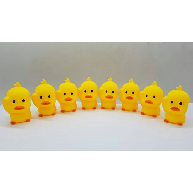 Tweety Figure Set Mainan Pajangan Miniature Hiasan Toppers