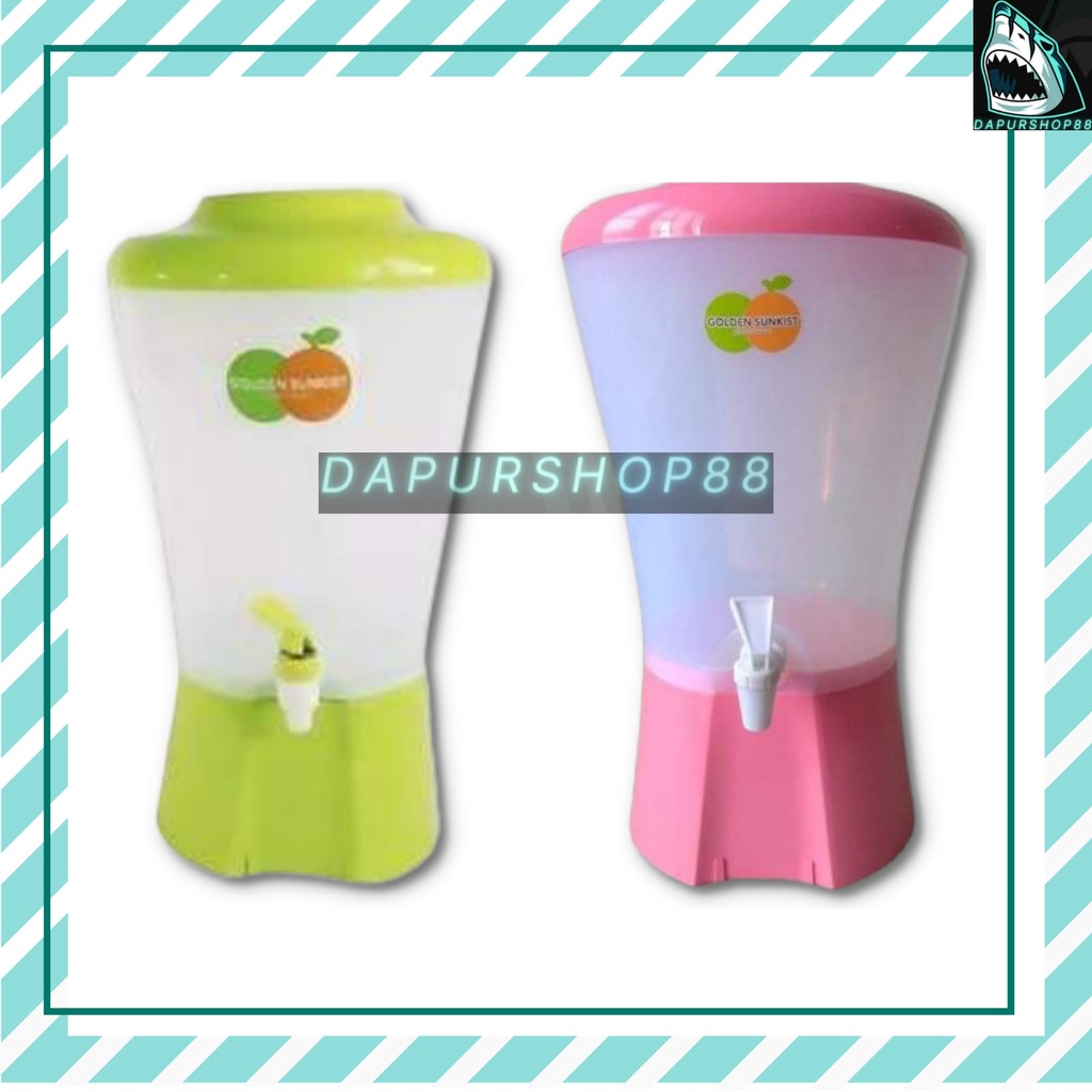 DISPENSER GOLDEN SUNKIST TAA 1063 / DISPENSER AIR GOLDEN SUNKIST TAA 1063 / DISPENSER AIR MINUM KAPA