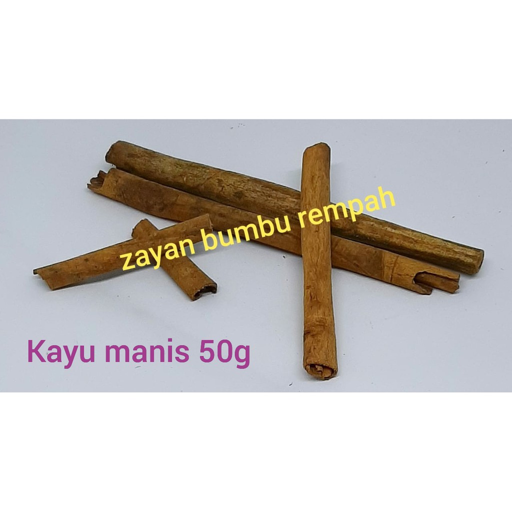 

kayu manis