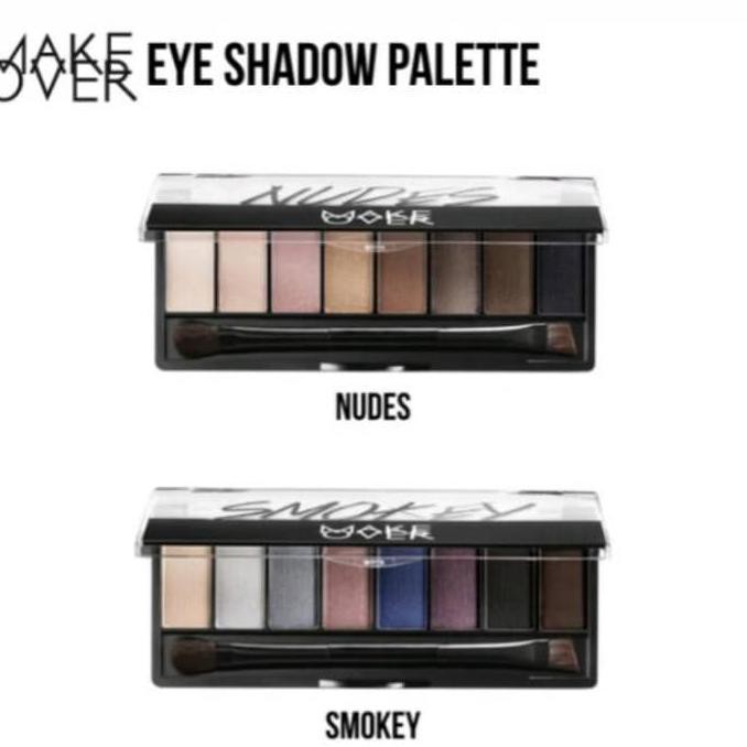 PROMO Eyeshadow Kosmetik Mata Make Over Eye Shadow Pallet Murah Kec SALB2097