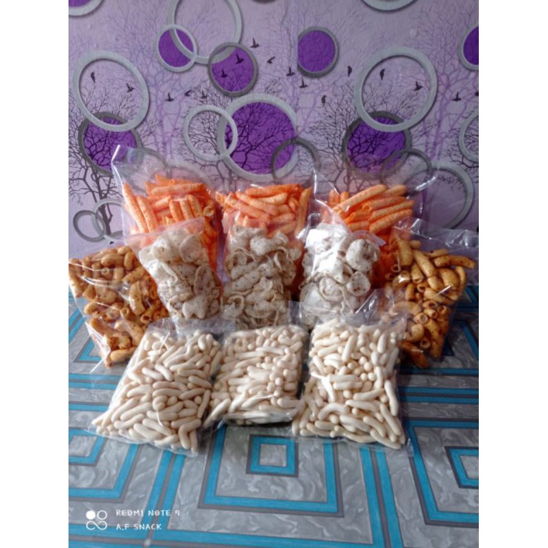

aneka snack murah