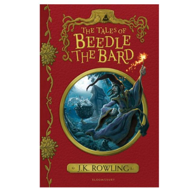 The Tales Of Beedle The Bard (B)