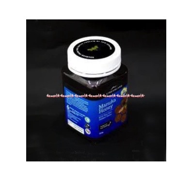 Streamland Manuka Honey 500gr 5+UMF Madu Membantu Menjaga Daya Tahan Tubuh Original Stream Land Manuka