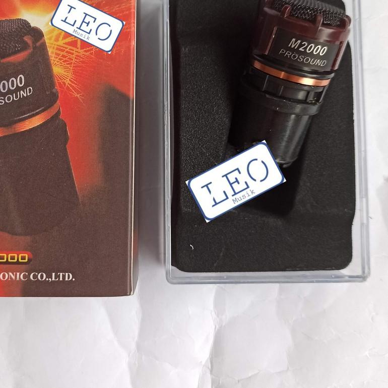 LODA PROSOUND M 2000 M2000 SPULL MIC