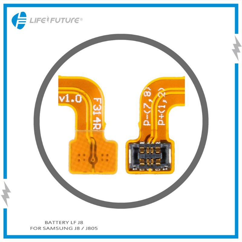 BATERAI SAMSUNG J8 / J805 DOUBLE POWER LIFE FUTURE