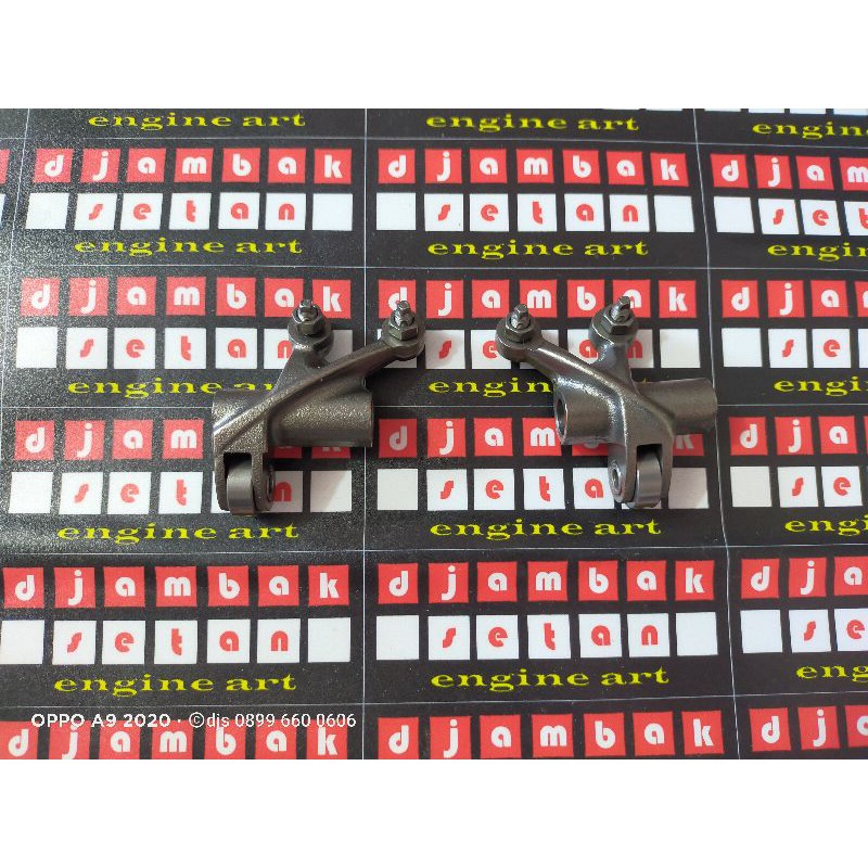RRA templar rokr arm MX Vixion R15 Xabre Racing untuk klep lebar