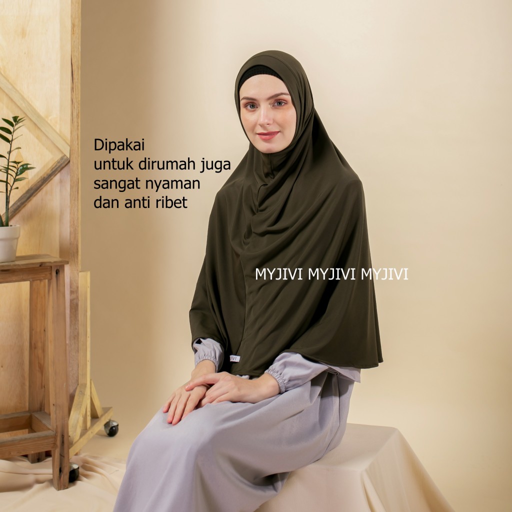 BERGO SHIRIN BY MYJIVI