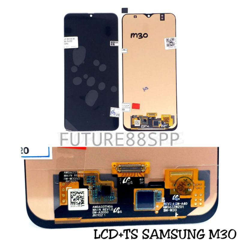 LCD+TS SAMSUNG M30 OLED