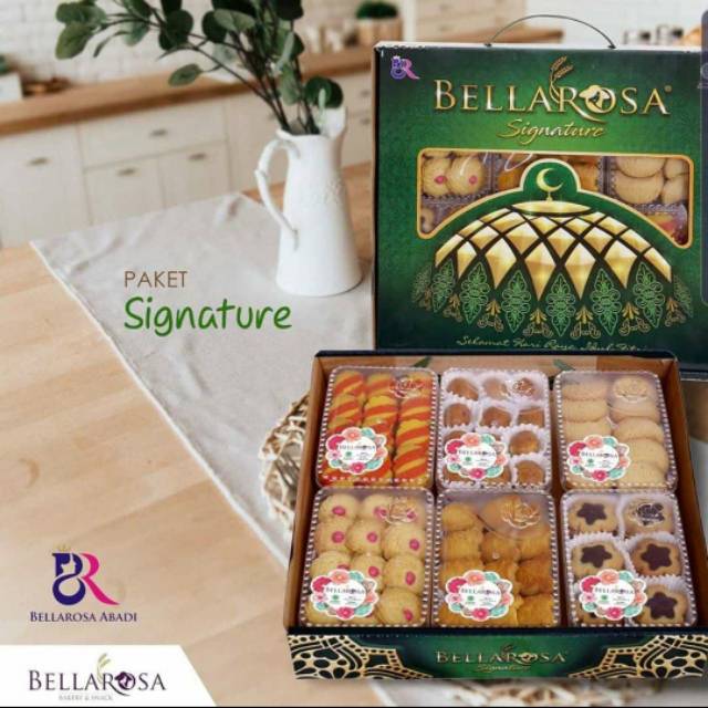 

[SALE RAMADHAN] BELLAROSA PAKET SIGNATURE