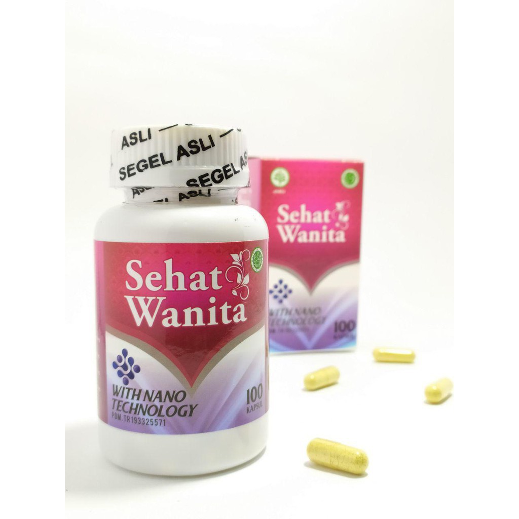 Obat Menghentikan Haid Berkepanjangan Haid Lama Berhenti Bisa Cod Herbal Sehat Wanita Shopee Indonesia