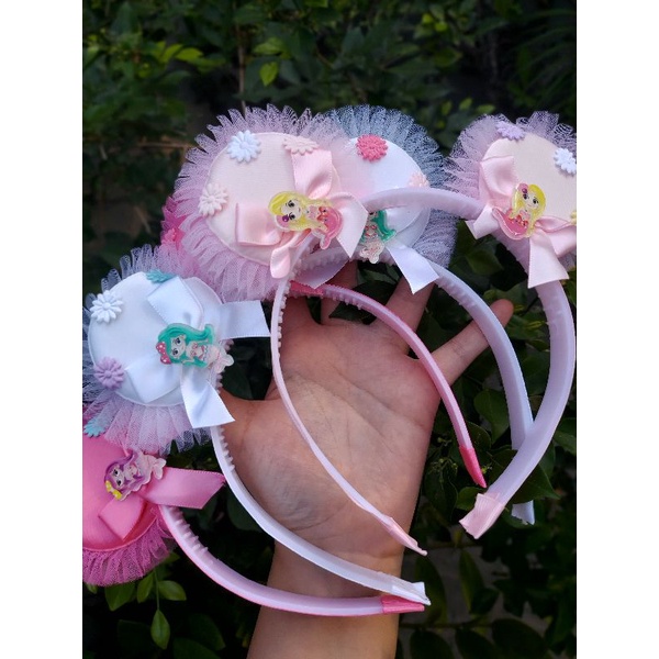 [ULTRATOYS] BANDO ANAK PEREMPUAN MERMAID BANDO HITS