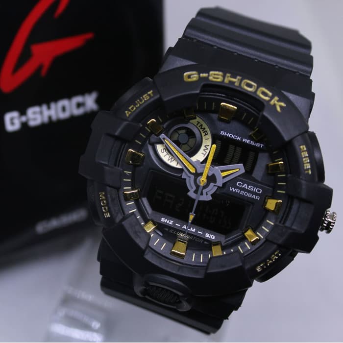 GS ANTI AIR GA 700 BLACK LIST GOLD