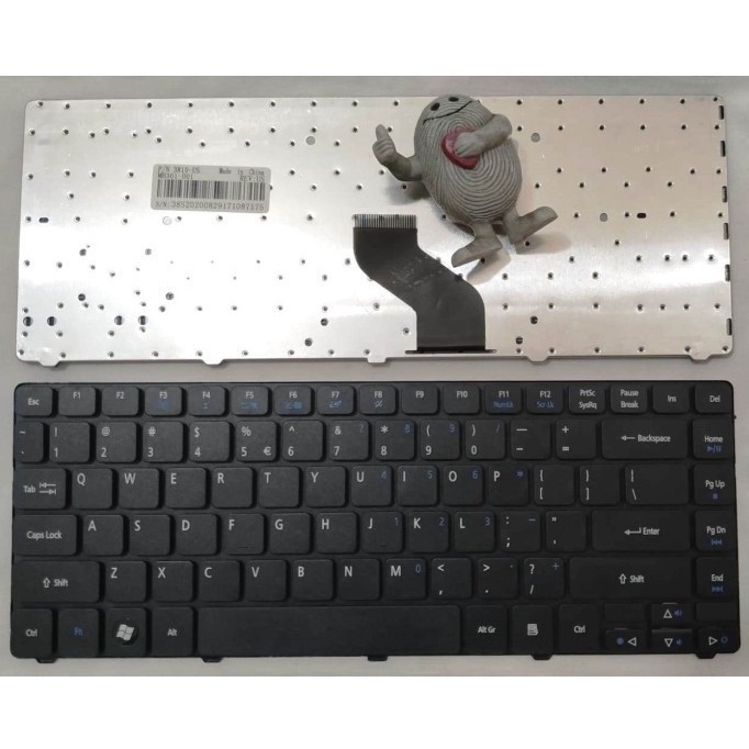 KEYBOARD ACER TRAVELMATE 4740 4740G 4740Z 8371 8372 8471 8472 8571