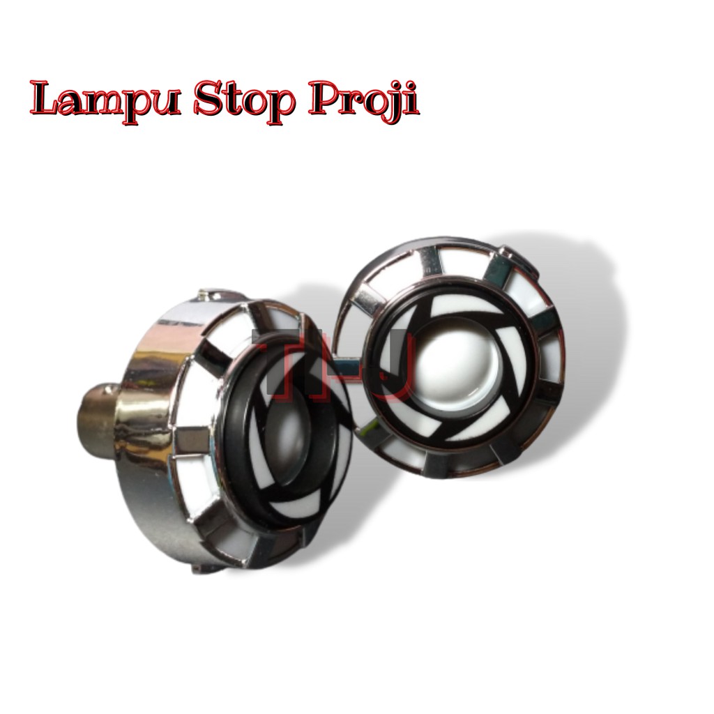 lampu projie/Lampu stop rem projie