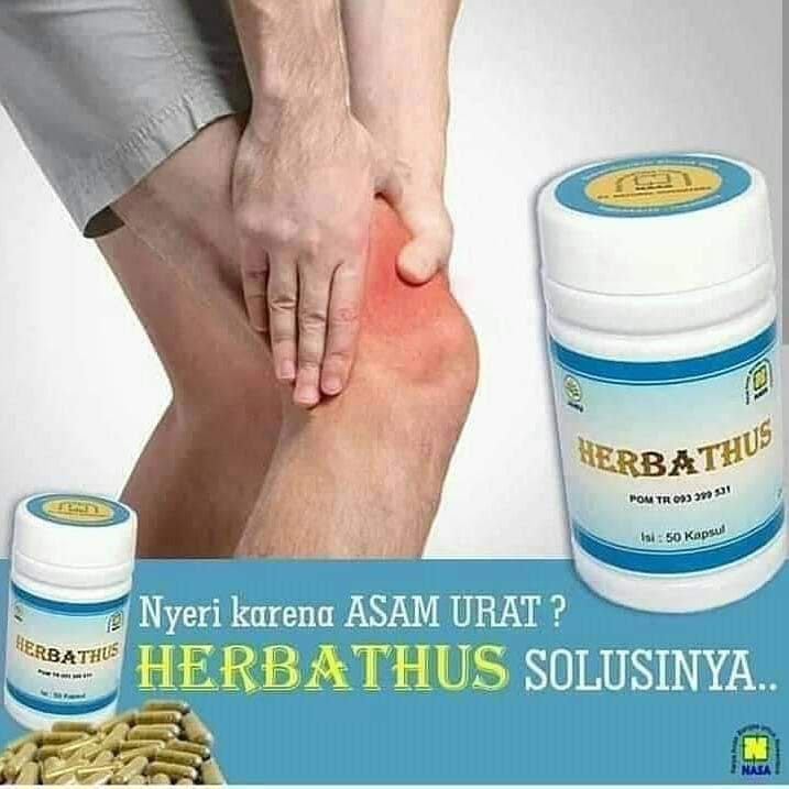 

HERBATHUS HERBATUS NASA ORIGINAL OBAT ASAM URAT PEGAL LINU / Mengatasi gangguan saluran KENCING