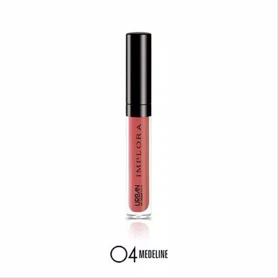 lipstick lipstik mini lip lipcream urban implora matte