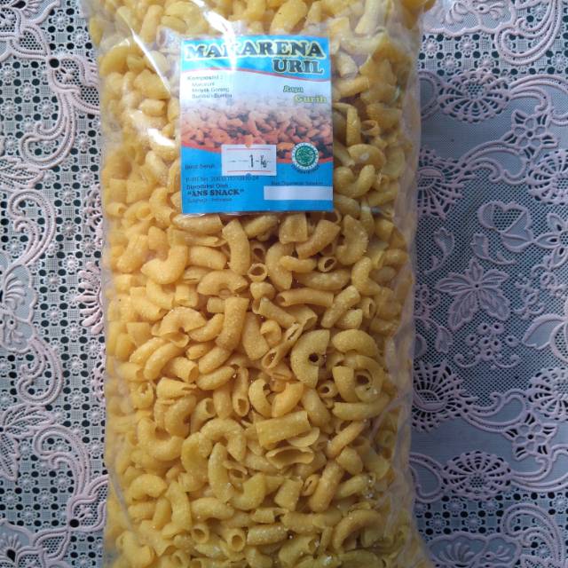 

makaroni goreng rasa asin gurih 1kg