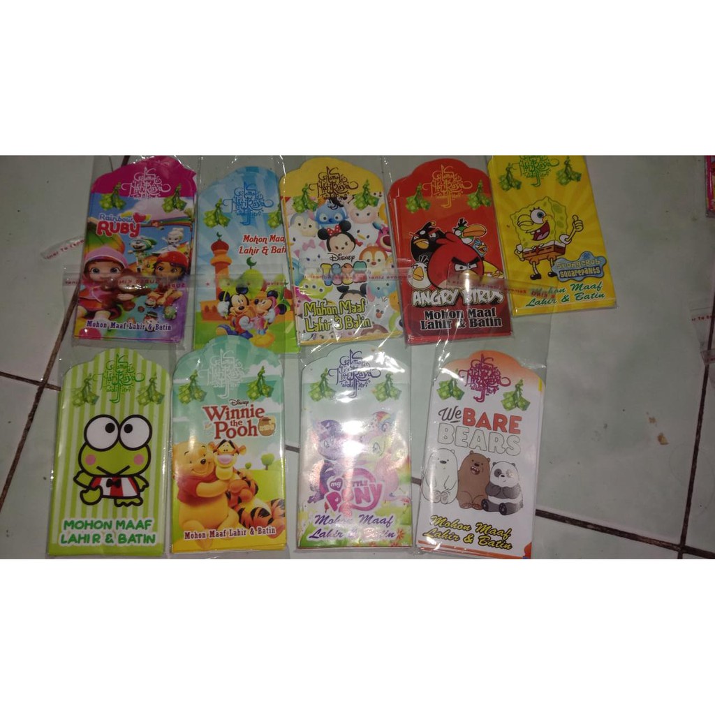 

Amplop lebaran
