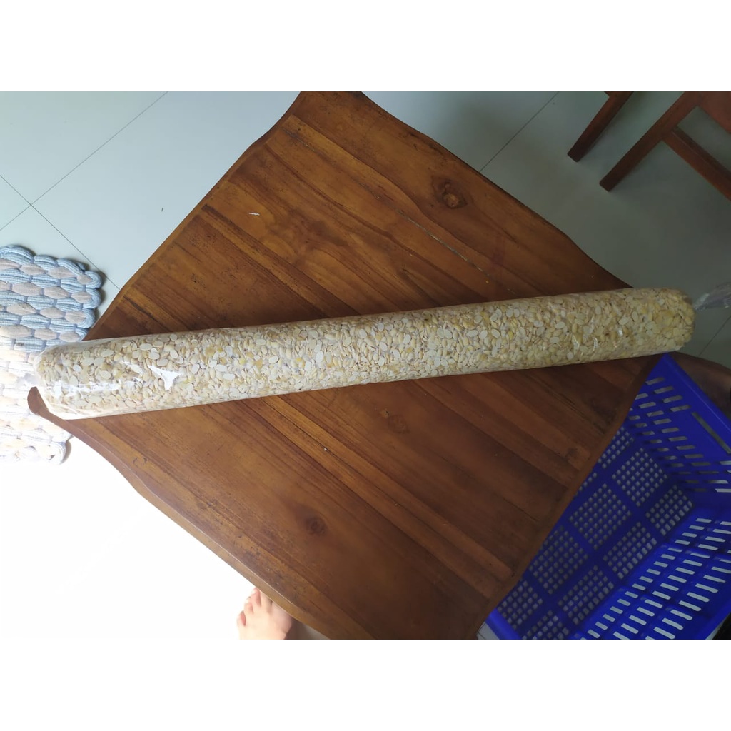 

Tempe Kedelai Murni "70 cm