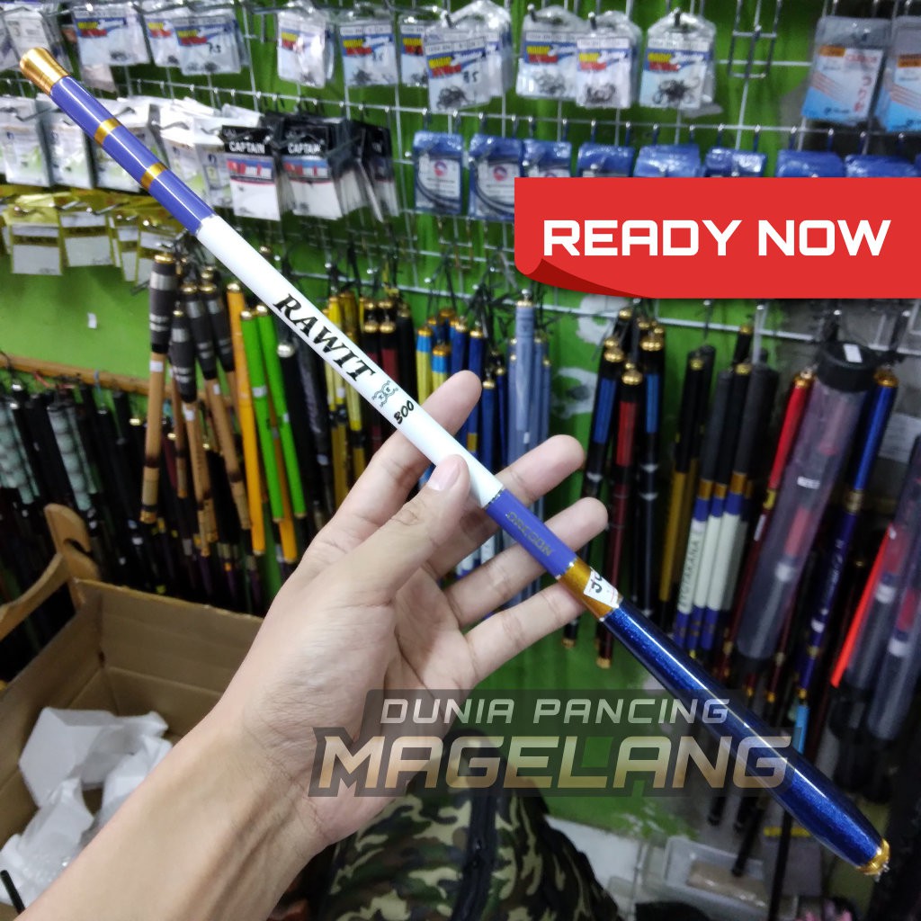 JORAN TEGEK OREGON RAWIT 240 ECERAN & GROSIR