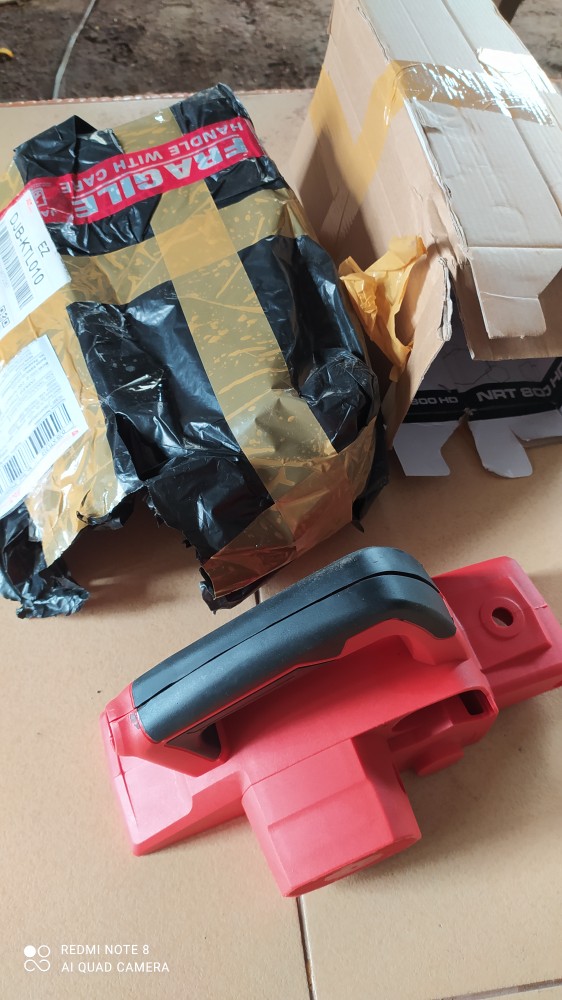 Bull Casing Rumah Bodi Mesin Serut Mt190 Planer 1900