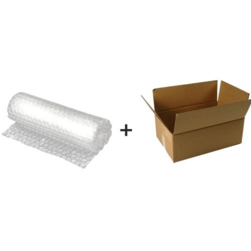 

EXTRA / EXTRA BUBBLE WRAP / DUS / KARDUS