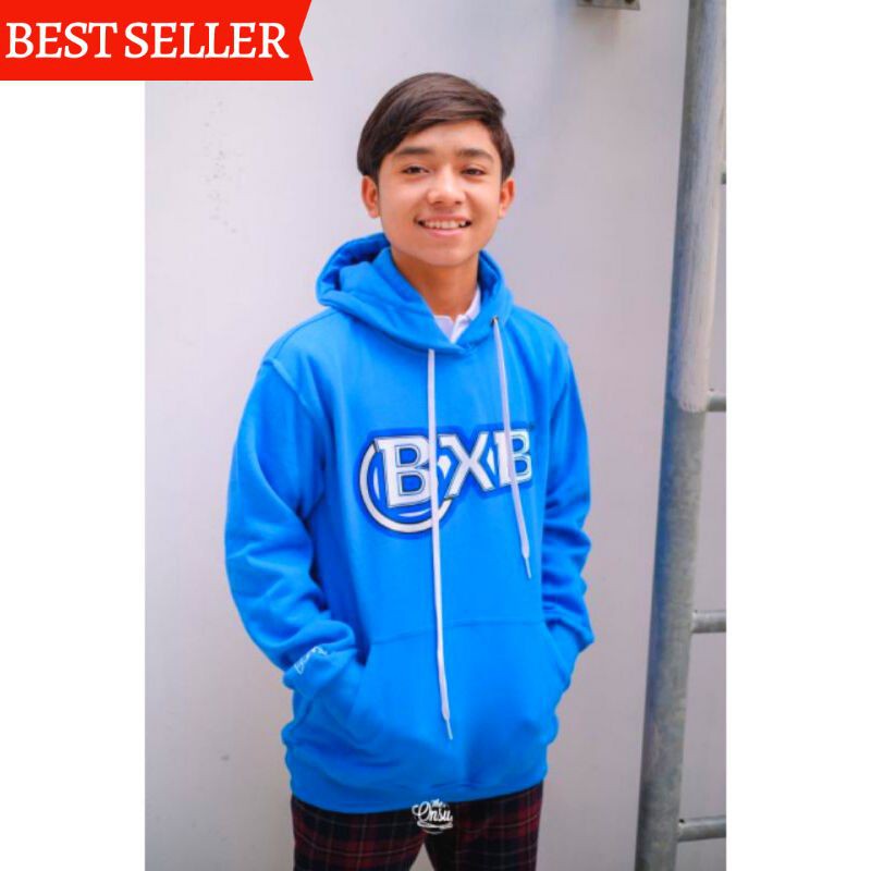 HOODIE BXB Betrand PETO - Hoodie Jumper Sablon BXB