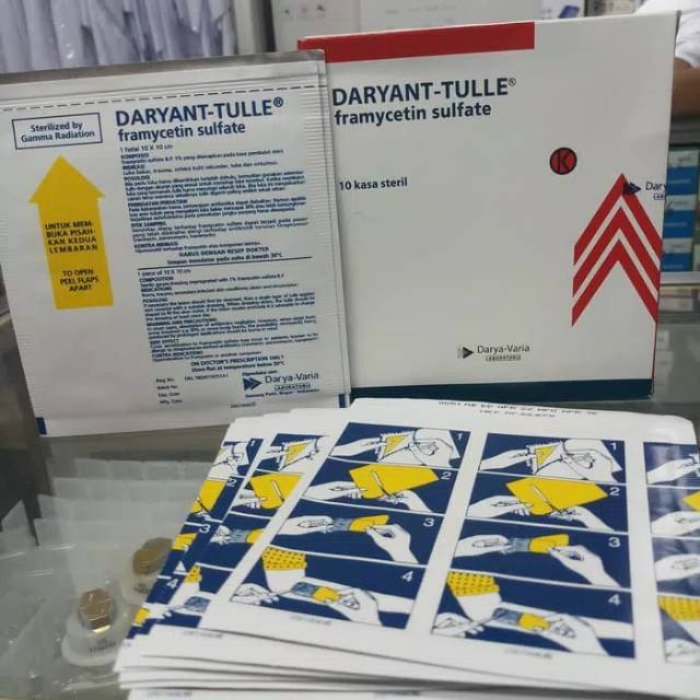 Daryant Tulle Ecer Shopee Indonesia