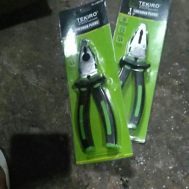 Tang Kombinasi 7 Tekiro