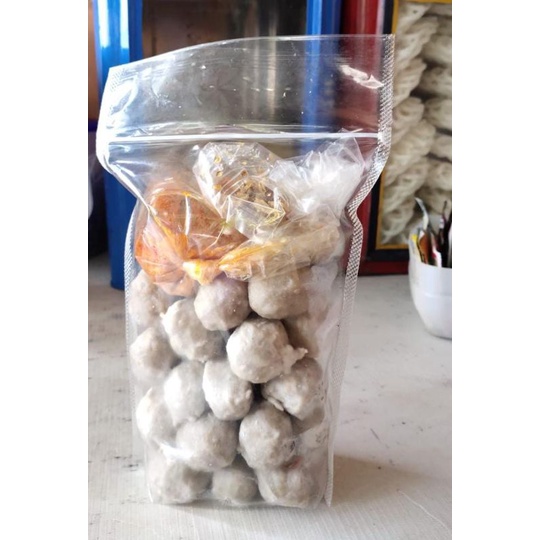 

bakso cilok