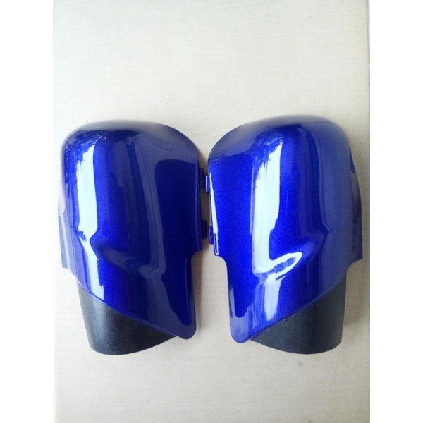 tutup shock depan Yamaha 125z tutup shock depan 125z kuping spakbor depan 125z