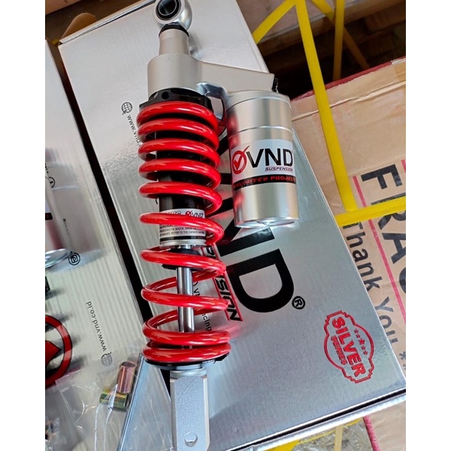 Shock Shockbreaker Tabung Vario 125 Vario 150 scoopy beat mio fino genio race it fastbiker free stiker gseris