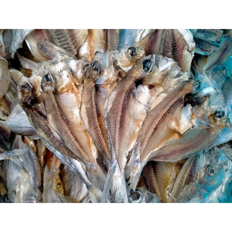 

ikan kering asin