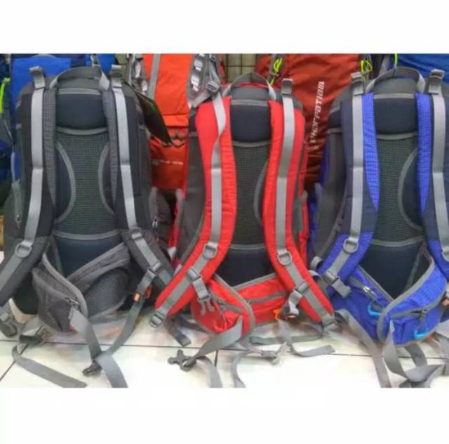 TAS RANSEL COTREK RANSEL GUNUNG TAS SEMI CARRIER COTREK NATUNA 40L