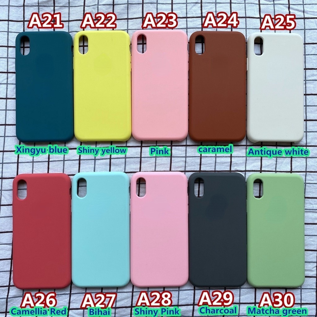 Soft Case Silikon Full Cover Hp 13pro / Max / 12pro / 11promax / XS Max / X / XR / 7 / 7Plus / 8 / 8Plus / 6 / 6splus