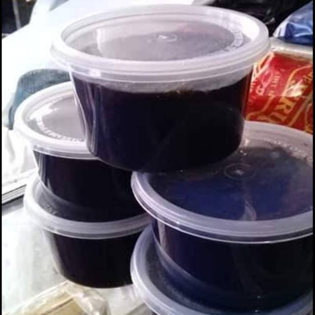 

Cincau cup