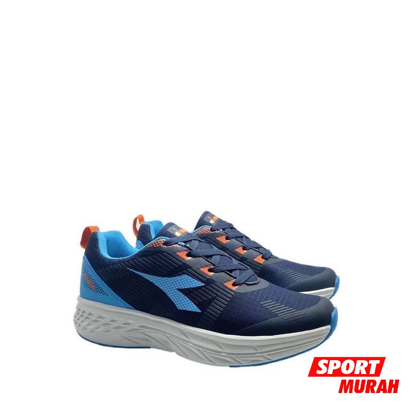 SEPATU RUNNING DIADORA ESPERTO (M) NAVY 20603N