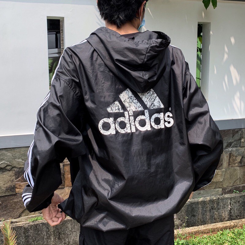 THRIFT ADIDAS TRACKSUIT