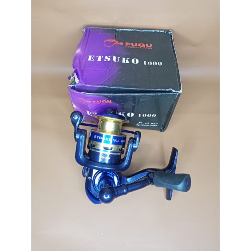 reel fugu etsuko 1000