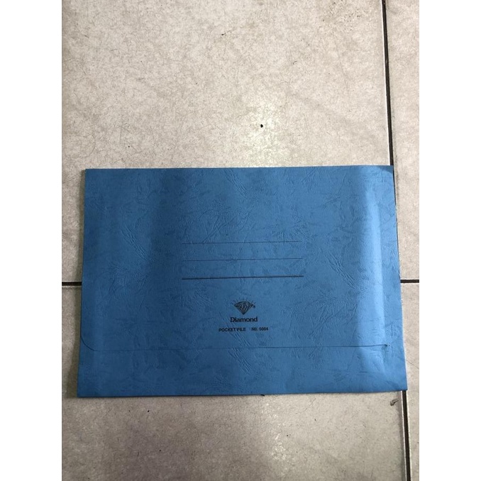

Office & Stationery | Document Organizer | Map Pocket File Diamond 5004 | Best Seller