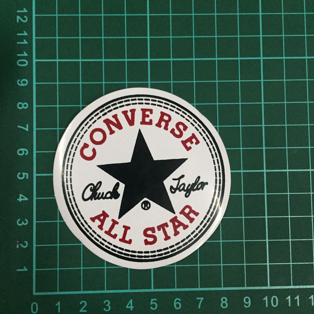 Sticker Distro Brand Cutting Anti Air Graftac (BEBAS PILIH MOTIF)-Cut 12