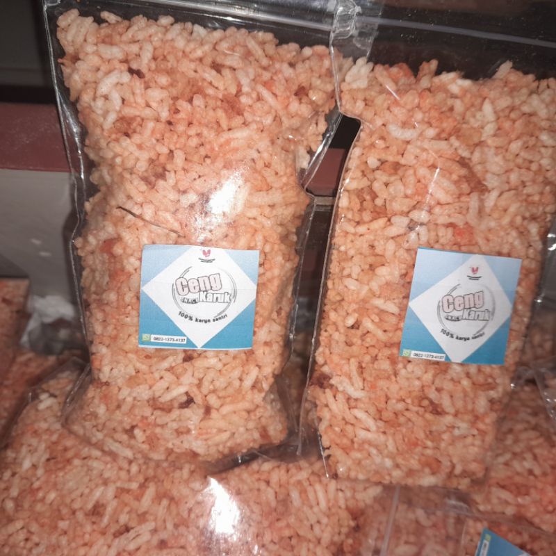 

Cengkaruk (Kerak Nasi)