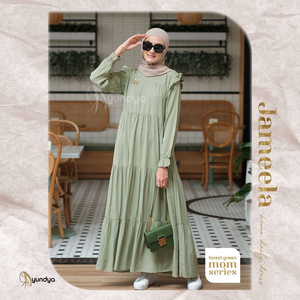 Gamis Jameela Home Daily Dress by Ayundya