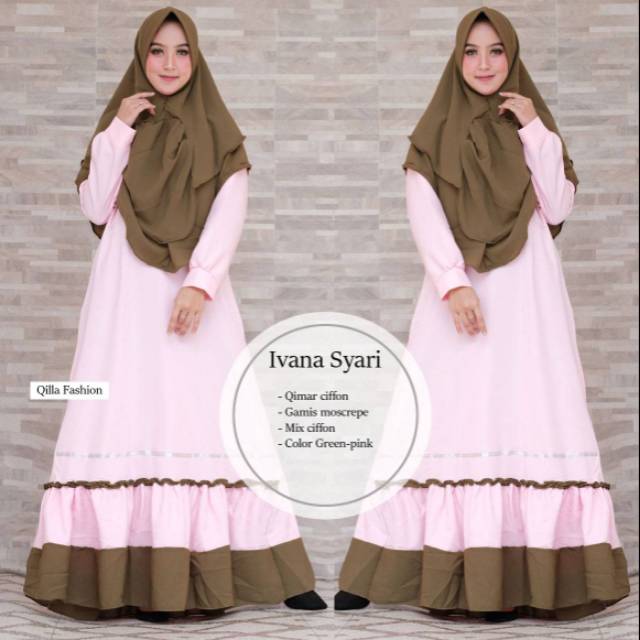 IVANA SYARI 🌻QILLA