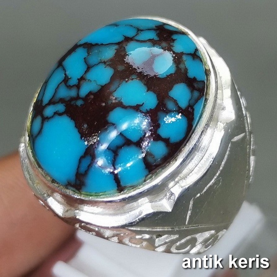 Harga Pirus Ring Perak Terbaru November 2021 Biggo Indonesia