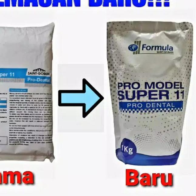 ☎ gips stone moldano gips biru dental ✻