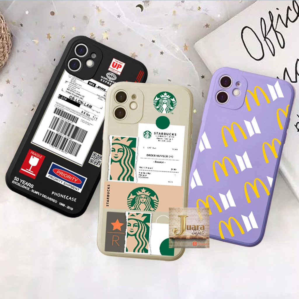 Softcase Macaron VIVO (UV02) VIVO Y12 Y15 Y17 Y20 Y12s Y30 Y50 Y20s Y30s Vivo Y91C Y91 Y93 Y95-3
