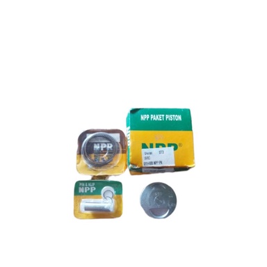 PISTON KIT VARIO 110 KARBU OS STD NPP paket piston untuk vario 110 karbu